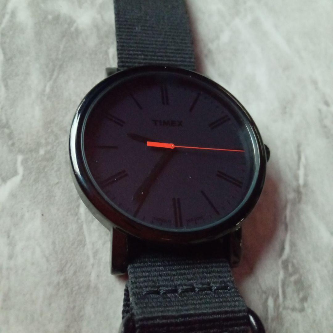 TIMEX Men's Watch — Japanese