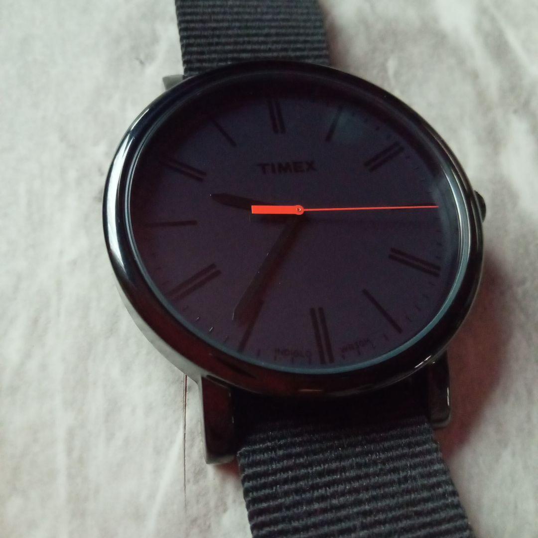 TIMEX Men's Watch — Japanese