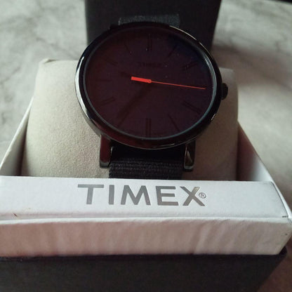 TIMEX Men's Watch — Japanese