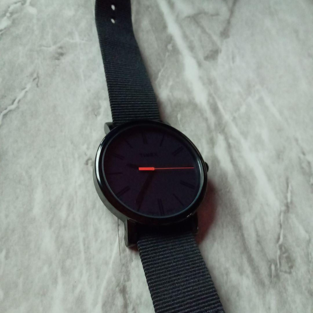 TIMEX Men's Watch — Japanese