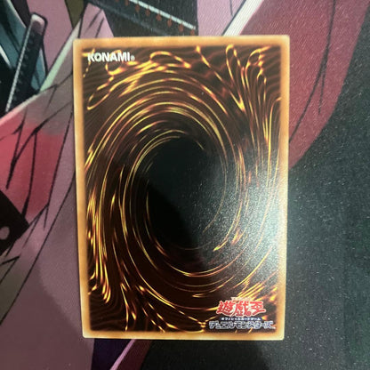 Yu-Gi-Oh Black Luster Soldier — Japanese