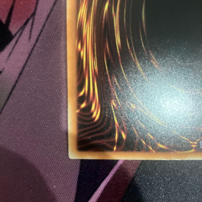 Yu-Gi-Oh Black Luster Soldier — Japanese
