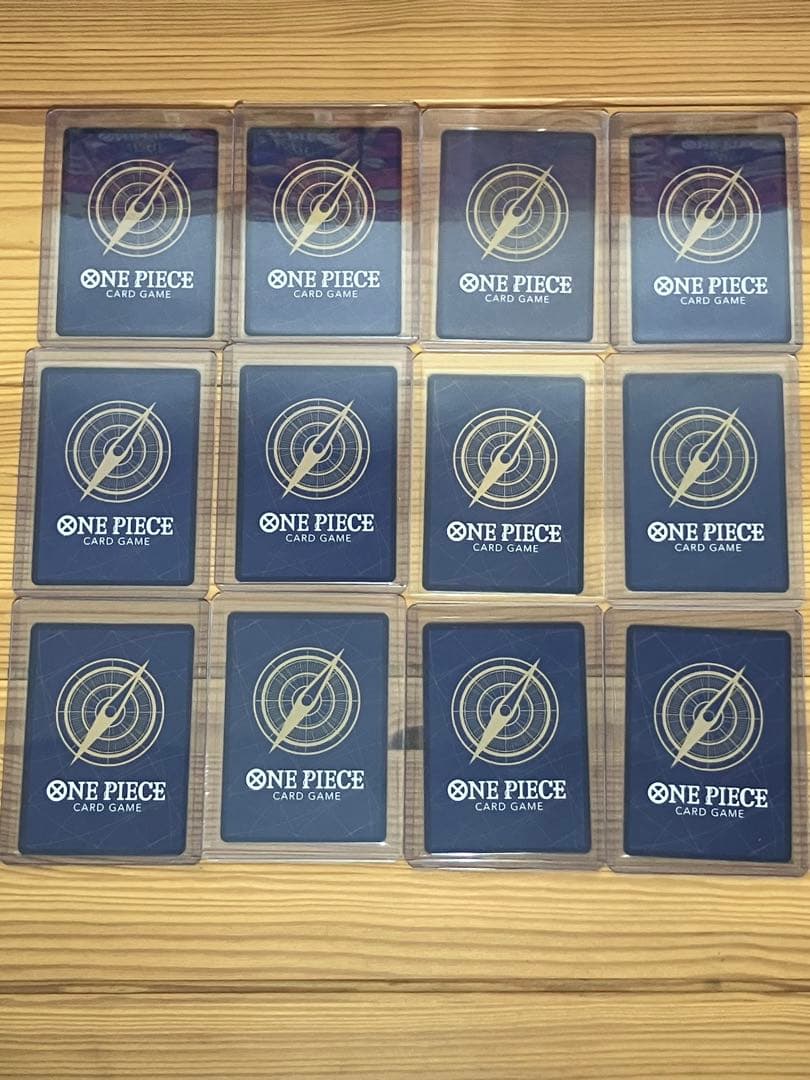 One Piece One Piece Card Parallel Bulk Sale — Japanese