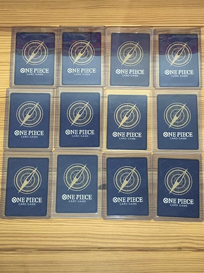One Piece One Piece Card Parallel Bulk Sale — Japanese