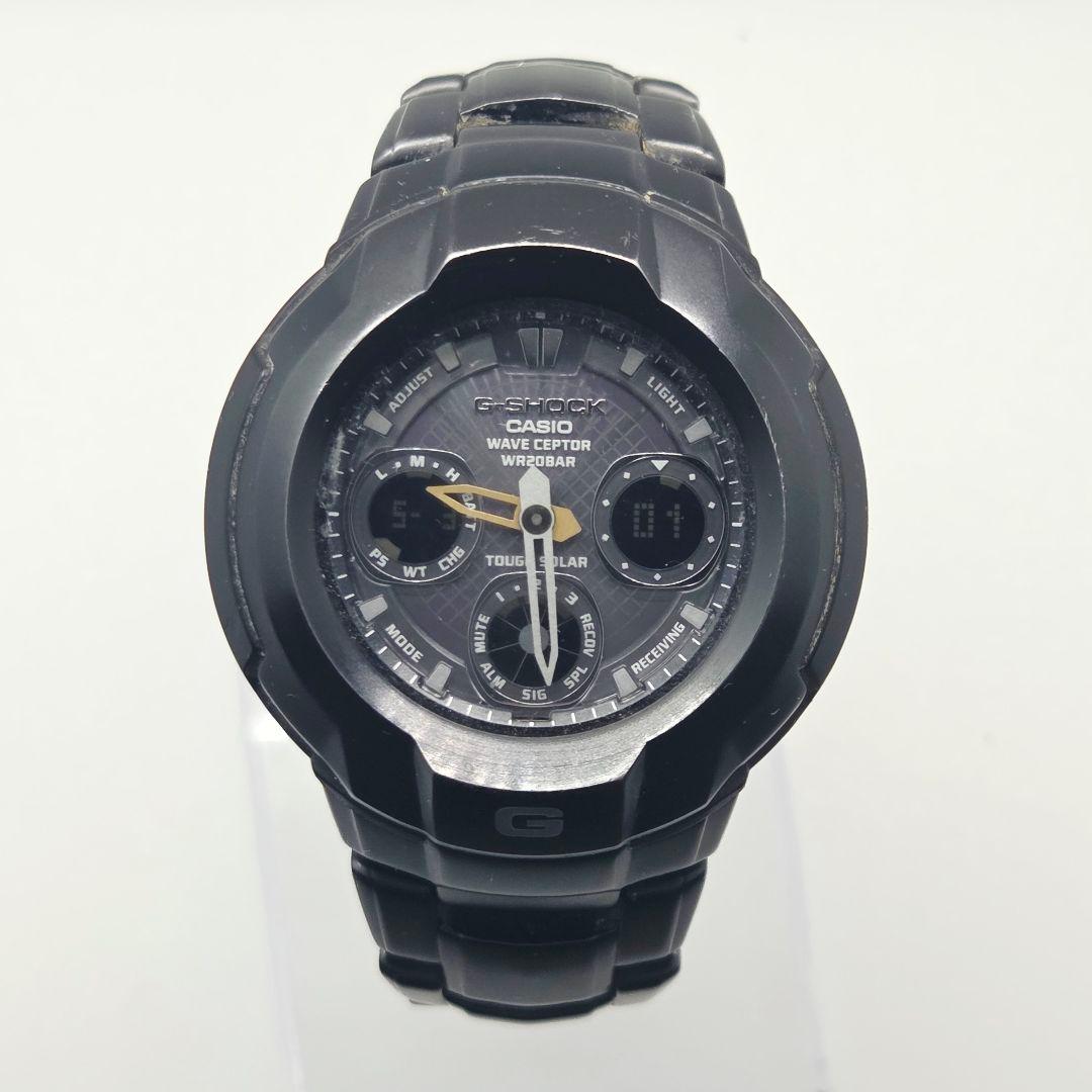 CASIO GW-1700BTJ Solar Men's Watch — Japanese