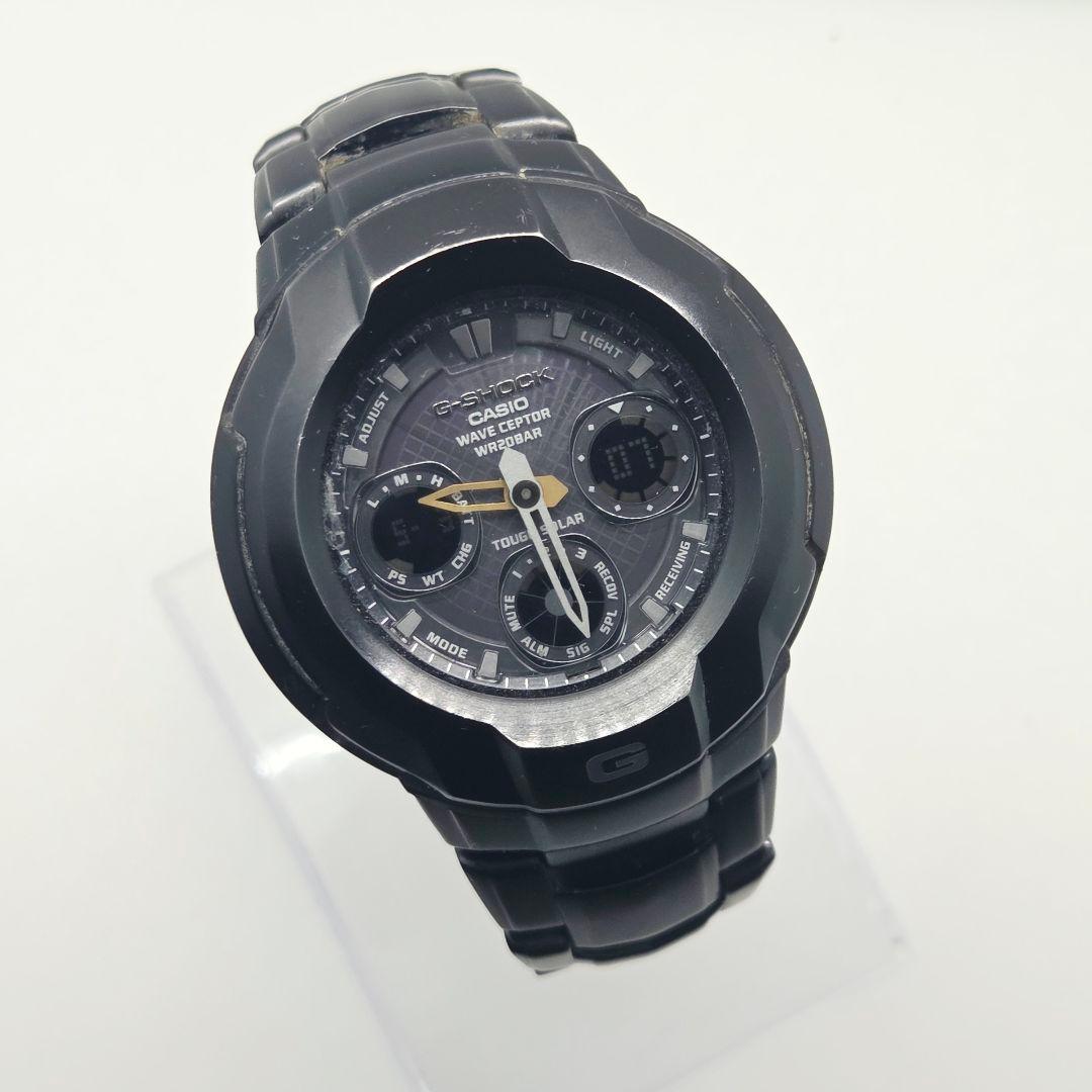 CASIO GW-1700BTJ Solar Men's Watch — Japanese