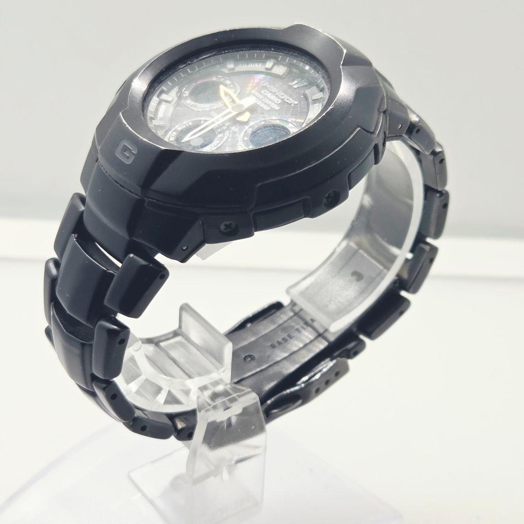 CASIO GW-1700BTJ Solar Men's Watch — Japanese