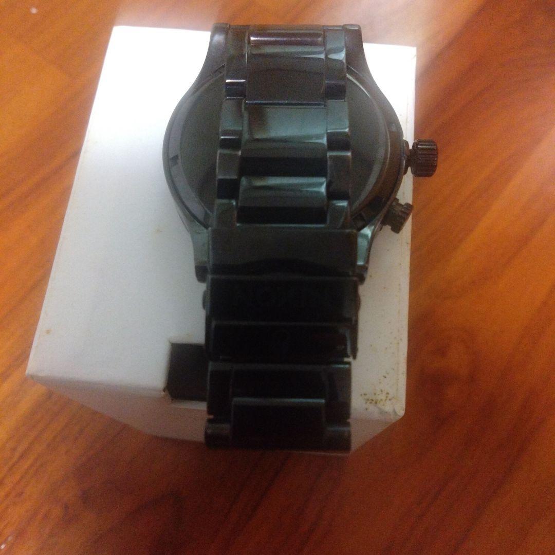 NIXON SBTR009 Manual Men's Watch — Japanese