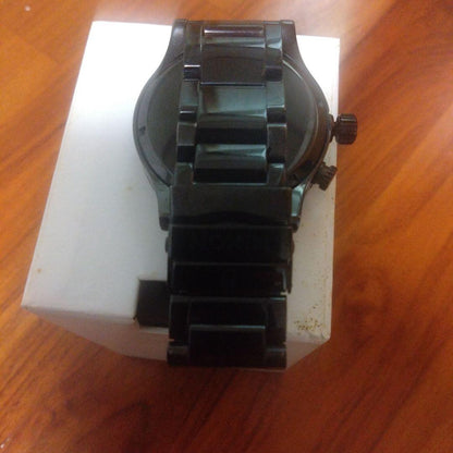NIXON SBTR009 Manual Men's Watch — Japanese