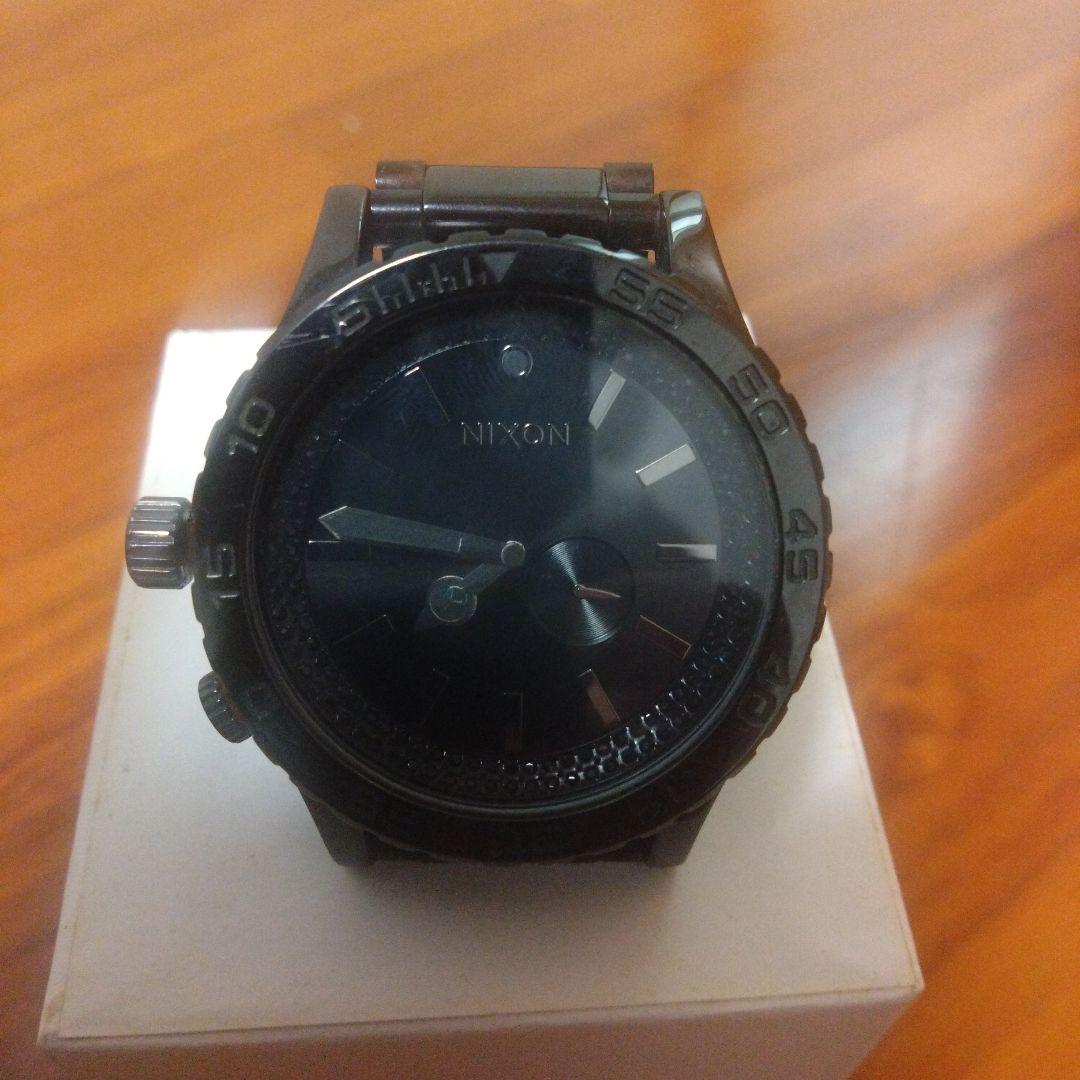 NIXON SBTR009 Manual Men's Watch — Japanese