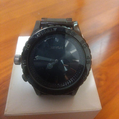 NIXON SBTR009 Manual Men's Watch — Japanese