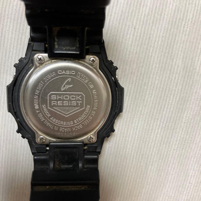CASIO GW-M5610BA Solar Men's Watch — Japanese