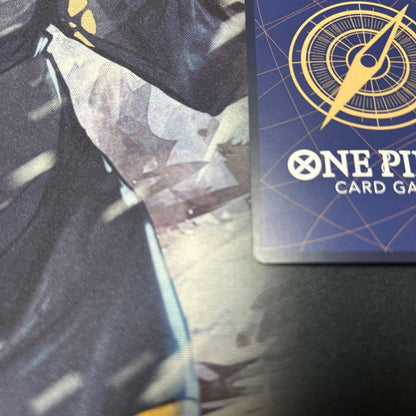 One Piece One Piece Card My Era! R Parallel Purple — Japanese