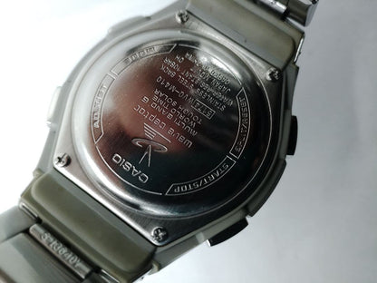 CASIO WVQ-M410 Solar Men's Watch — Japanese
