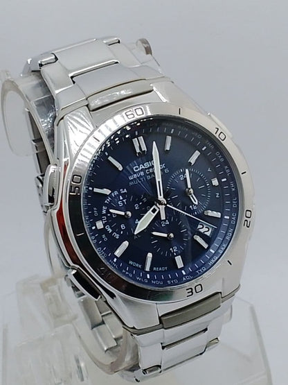 CASIO WVQ-M410 Solar Men's Watch — Japanese