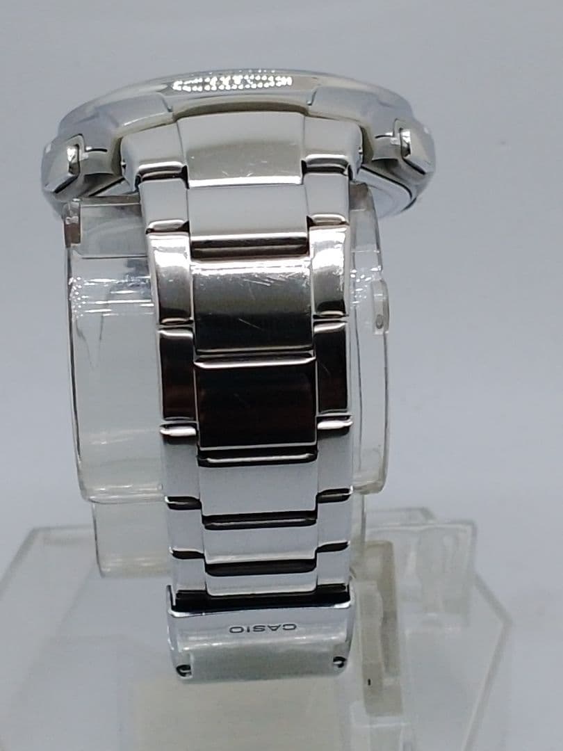 CASIO WVQ-M410 Solar Men's Watch — Japanese