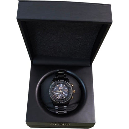 SEIKO SBXB141 Solar Men's Watch — Japanese