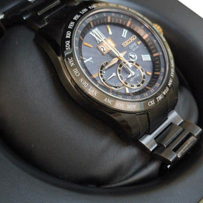 SEIKO SBXB141 Solar Men's Watch — Japanese