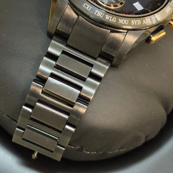 SEIKO SBXB141 Solar Men's Watch — Japanese