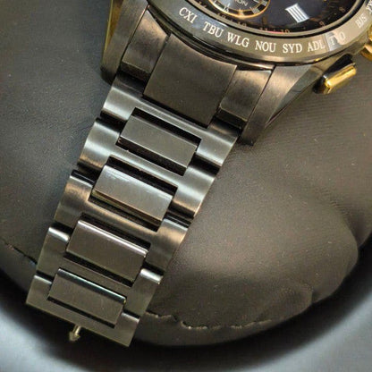 SEIKO SBXB141 Solar Men's Watch — Japanese