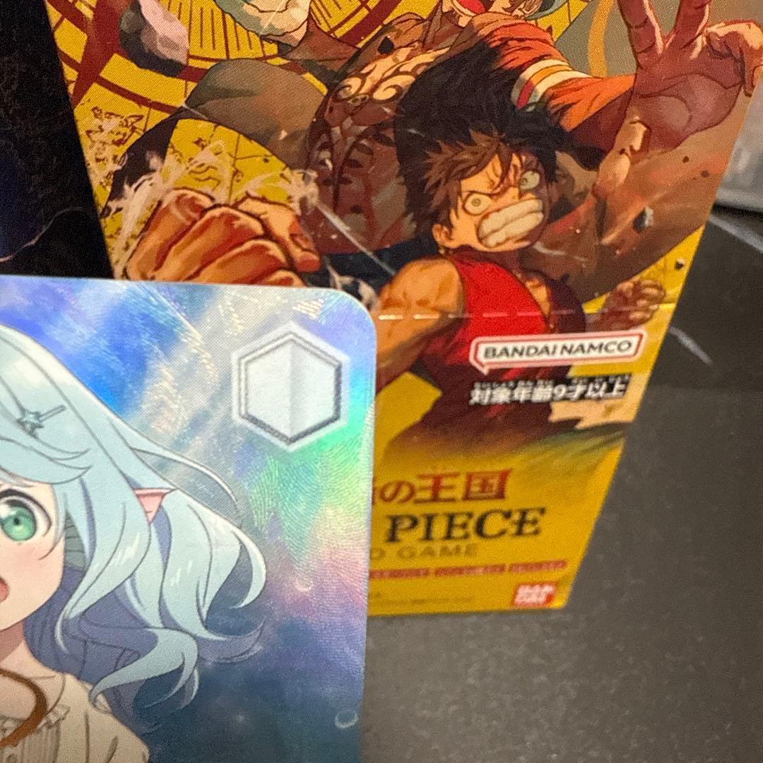 Weiss Schwarz Kai's Mew — Japanese