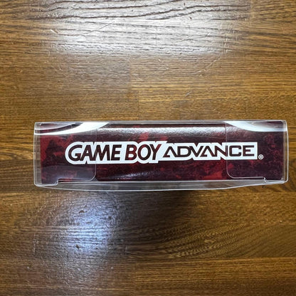 Fire Emblem Sealed Sword Game Boy Advance cartridge with opened box in almost new condition