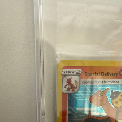 Pokemon Unopened Special Delivery Charizard SWSH — Japanese
