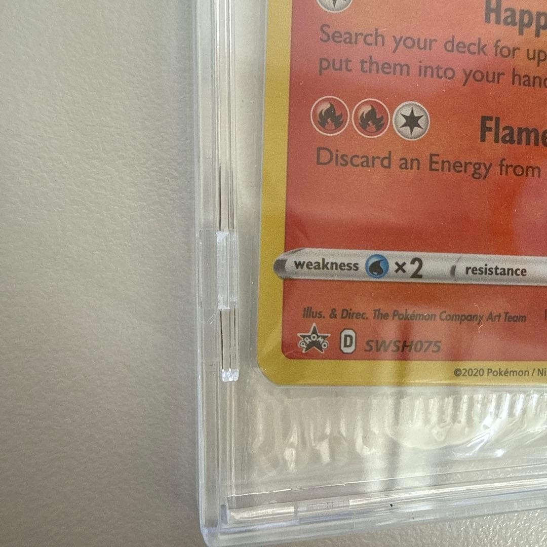 Pokemon Unopened Special Delivery Charizard SWSH — Japanese