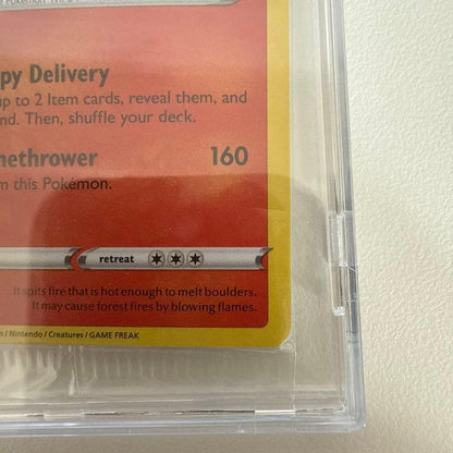Pokemon Unopened Special Delivery Charizard SWSH — Japanese