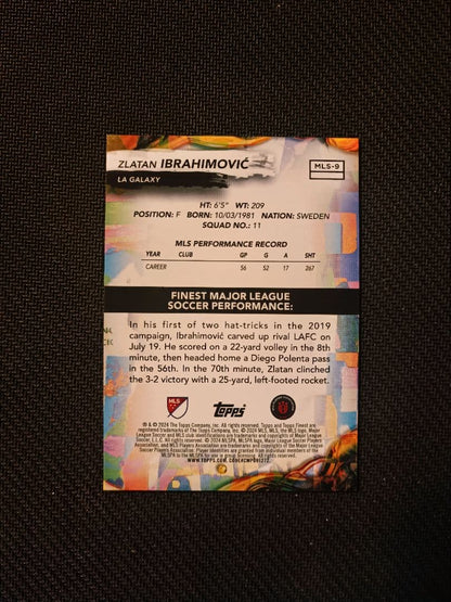 Zlatan Case Hit — Japanese