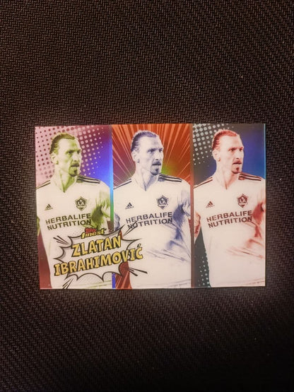 Zlatan Case Hit — Japanese