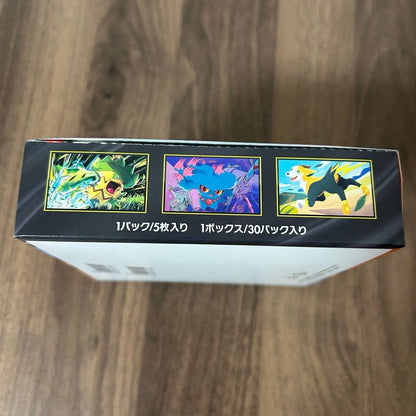Pokemon Inferno X Box — Japanese