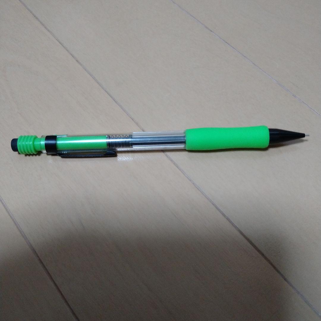 PILOT 2020 GP 0.5mm green mechanical pencil with furefure function in new condition