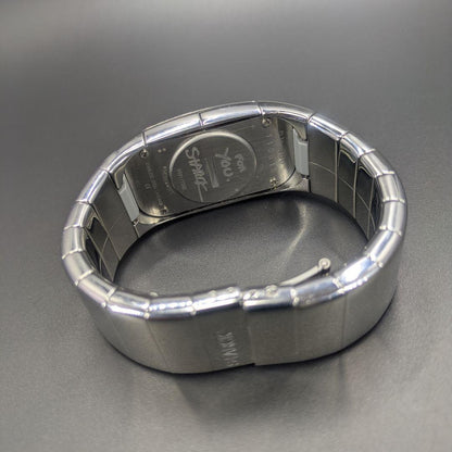 FOSSIL × PHILIPPE STARK Digital Men's Watch — Japanese