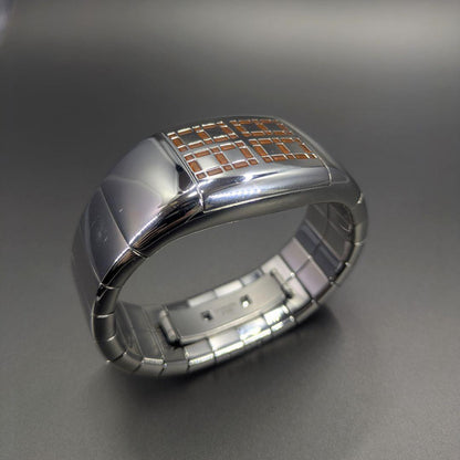 FOSSIL × PHILIPPE STARK Digital Men's Watch — Japanese