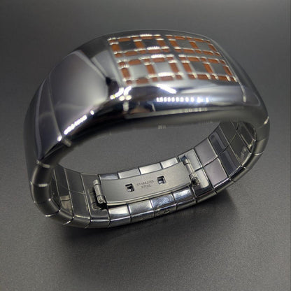FOSSIL × PHILIPPE STARK Digital Men's Watch — Japanese