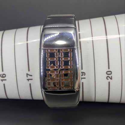 FOSSIL × PHILIPPE STARK Digital Men's Watch — Japanese