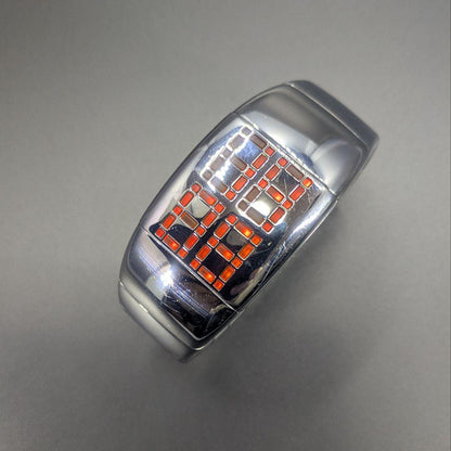 FOSSIL × PHILIPPE STARK Digital Men's Watch — Japanese