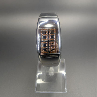 FOSSIL × PHILIPPE STARK Digital Men's Watch — Japanese