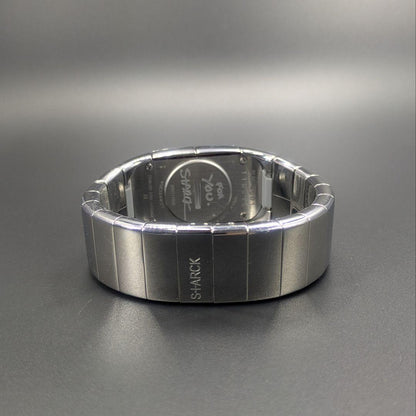 FOSSIL × PHILIPPE STARK Digital Men's Watch — Japanese