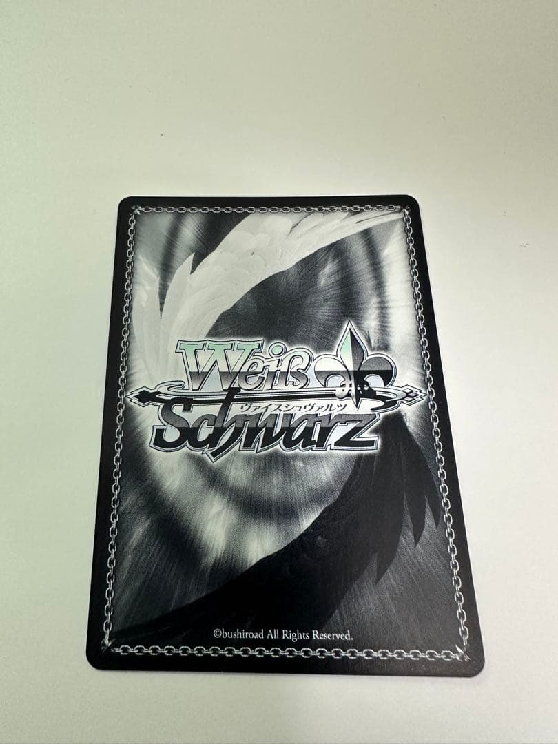 Weiss Schwarz Summer Memories Tsumugi — Japanese
