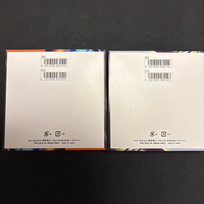Pokemon Pokémon Card InfernoX Abyss Eye Box No Shrink Box — Japanese