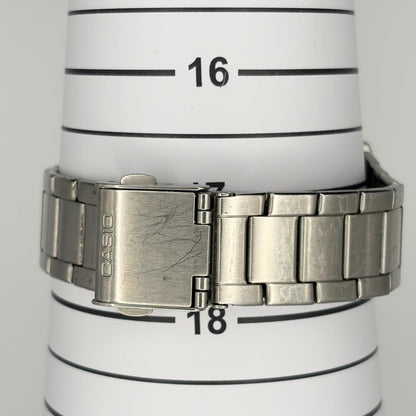 CASIO Y2K Solar Men's Watch — Japanese