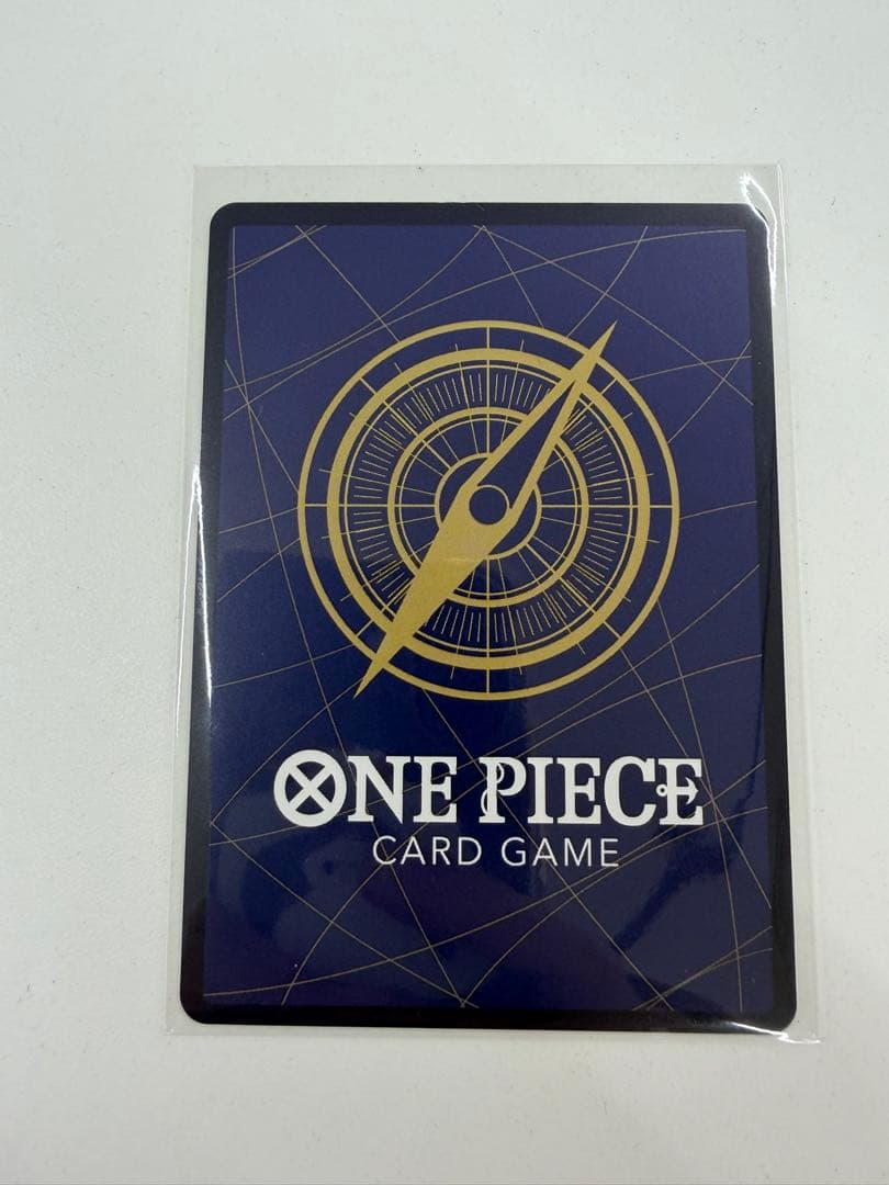 One Piece Mr. Mori-zo-san — Japanese