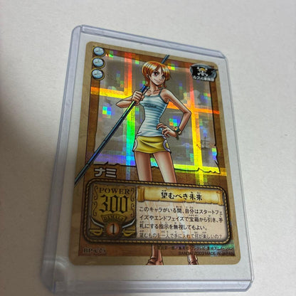 One Piece Nami — BP-C05 — Japanese