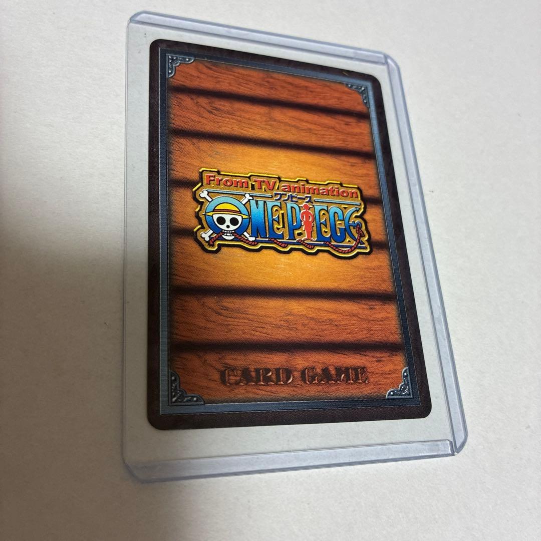 One Piece Nami — BP-C05 — Japanese