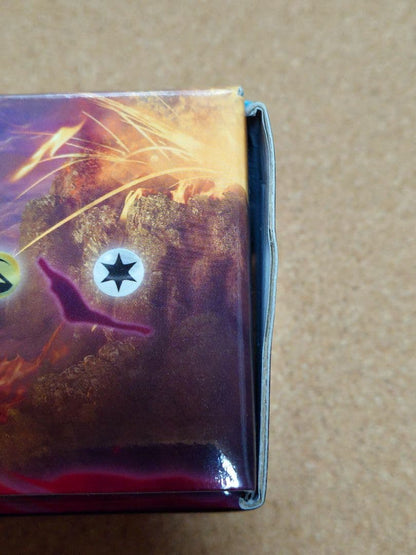 Pokemon Deck Build Box: Dark-inferno Ruler Box — Japanese