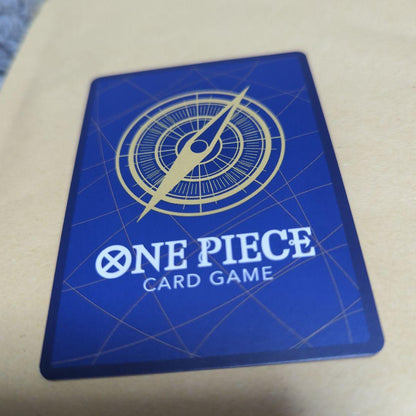 One Piece Monkey D. Luffy P — Japanese