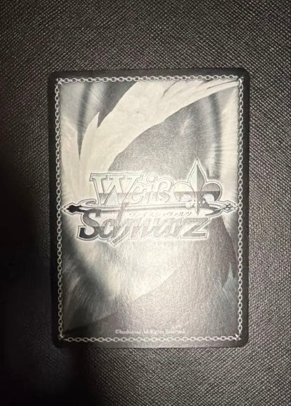 Weiss Schwarz The Melancholy of Haruhi Suzumiya: Chiharu SP — Japanese