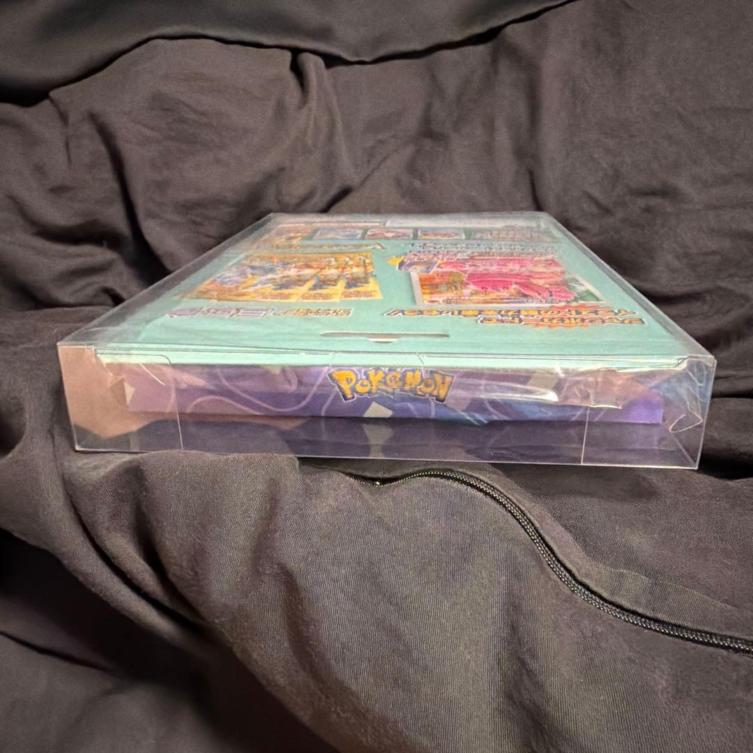 Pokemon Mew Box — Japanese